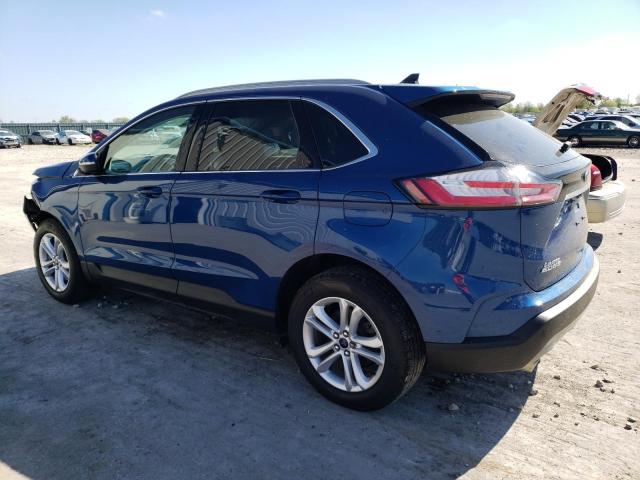 Photo 2 from auction – 2020 FORD EDGE SEL with VIN 2FMPK4J96LBB68172