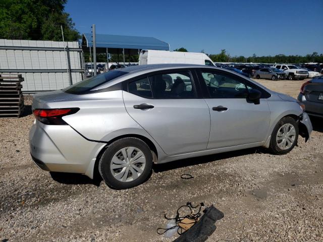 Photo 3 from auction – 2021 NISSAN VERSA S with VIN 3N1CN8DV5ML813381