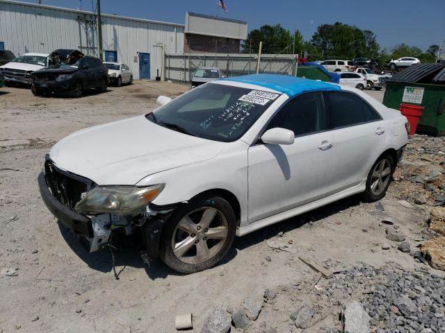 TOYOTA CAMRY BASE 2011 with VIN 4T1BF3EK9BU672214 - Photo from auction