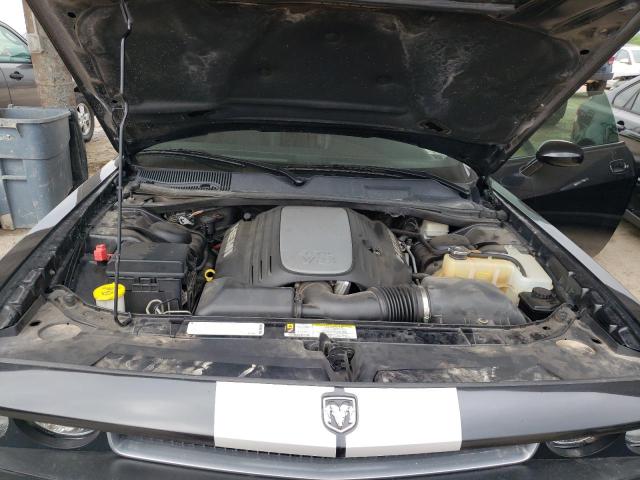 Photo 11 from auction – 2009 DODGE CHALLENGER with VIN 2B3LJ54T19H509584
