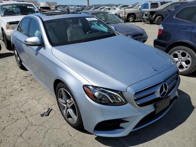 Photo 4 from auction – 2017 MERCEDES-BENZ E 300 with VIN WDDZF4JB0HA074298