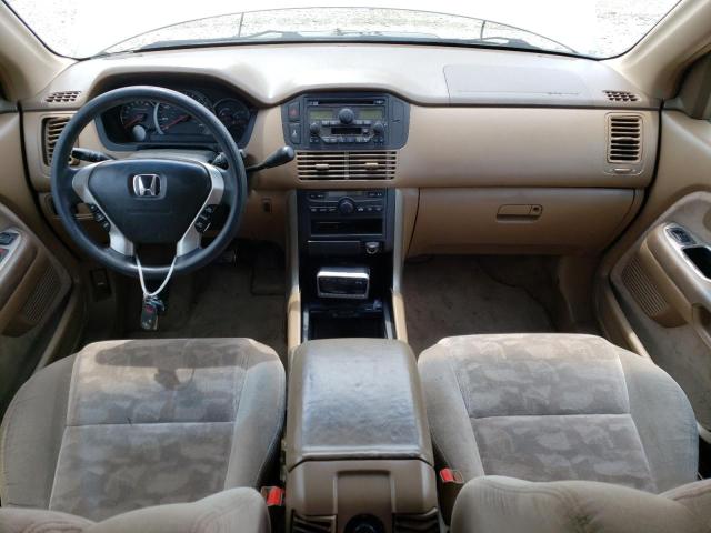 Zdjęcie 8 z aukcji – 2004 HONDA PILOT EX z VIN 2HKYF18494H569985