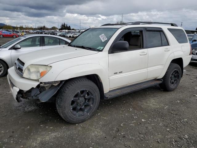 TOYOTA 4RUNNER SR 2005 with VIN JTEBU14R458040663 - Photo from auction