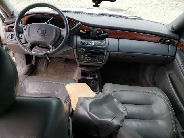 Photo 8 from auction – 2003 CADILLAC DEVILLE with VIN 1G6KD54Y63U154335