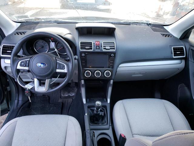 Photo 8 from auction – 2018 SUBARU FORESTER 2 with VIN JF2SJAEC4JG531517
