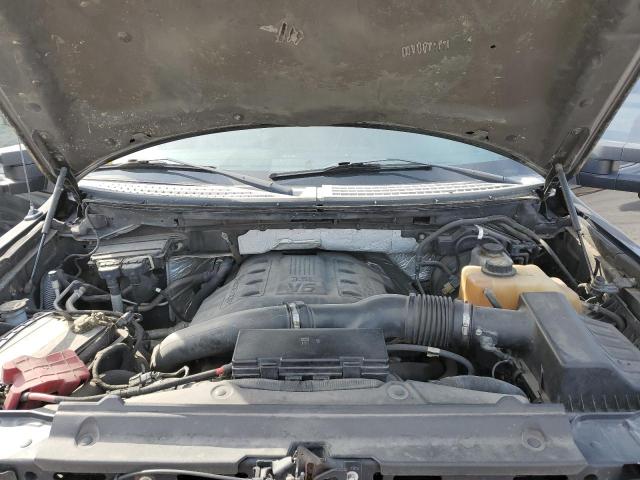 Photo 11 from auction – 2011 FORD F150 SUPER with VIN 1FTFW1ET4BFB73215
