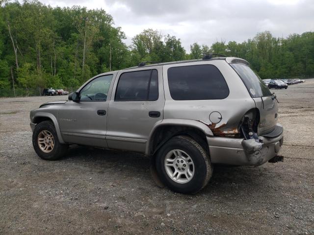 Photo 2 from auction – 2001 DODGE DURANGO with VIN 1B4HS28N01F572318
