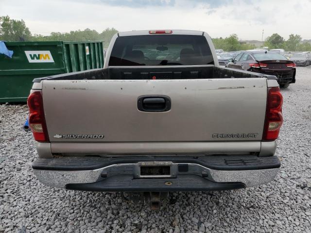 Photo 6 from auction – 2003 CHEVROLET SILVERADO with VIN 2GCEC19T831297589