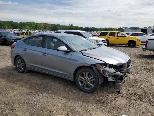 Photo 4 from auction – 2017 HYUNDAI ELANTRA with VIN 5NPD84LF6HH036193