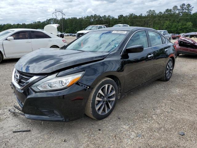 Photo 1 from auction – 2017 NISSAN ALTIMA 2.5 with VIN 1N4AL3AP2HC177528