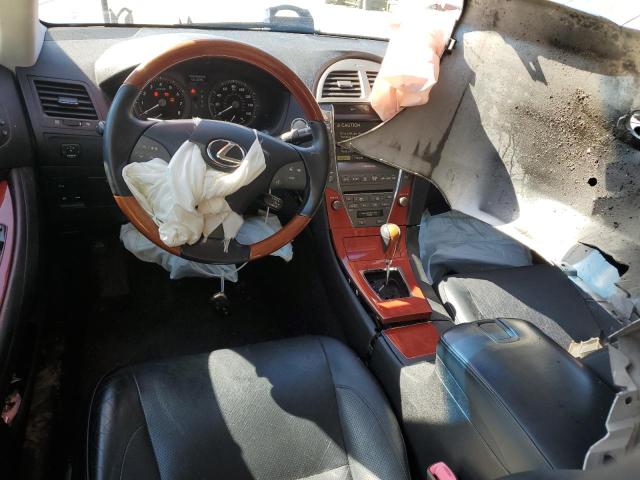 Photo 8 from auction – 2007 LEXUS ES 350 with VIN JTHBJ46G672152573