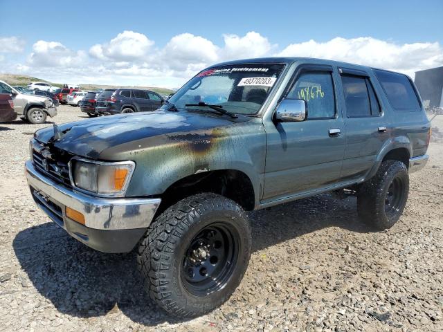 Photo 1 from auction – 1993 TOYOTA 4RUNNER VN with VIN JT3VN39W2P0106299