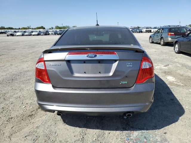 Photo 6 from auction – 2010 FORD FUSION SEL with VIN 3FAHP0CG2AR367352