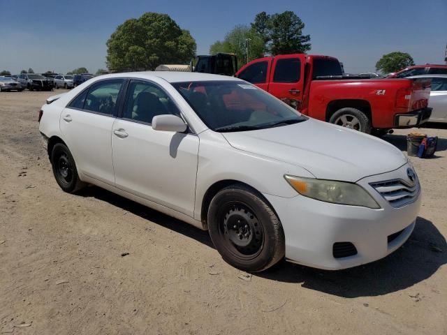 Photo 4 from auction – 2011 TOYOTA CAMRY BASE with VIN 4T1BF3EK3BU587451