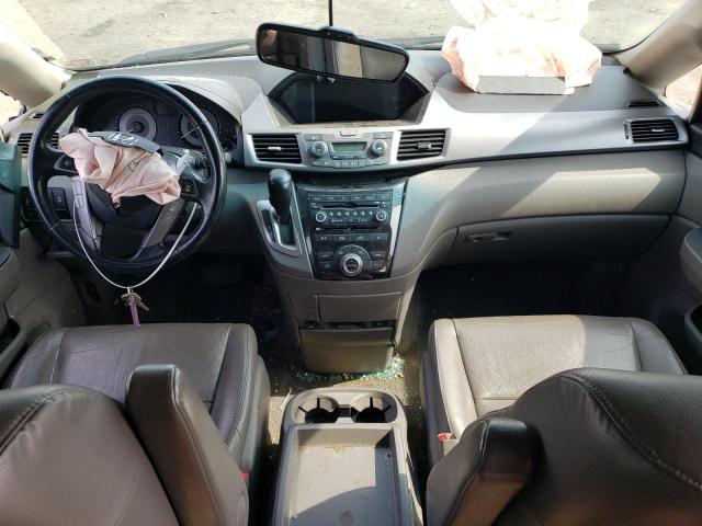 Photo 8 from auction – 2012 HONDA ODYSSEY with VIN 5FNRL5H94CB122476