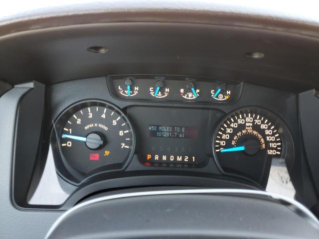 Photo 9 from auction – 2014 FORD F150 SUPER with VIN 1FTEX1EM7EKG17328