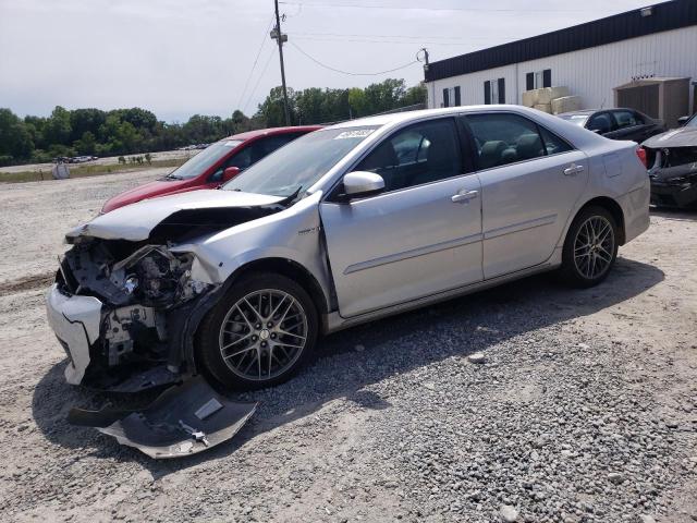 Photo 1 from auction – 2012 TOYOTA CAMRY HYBR with VIN 4T1BD1FK3CU001356