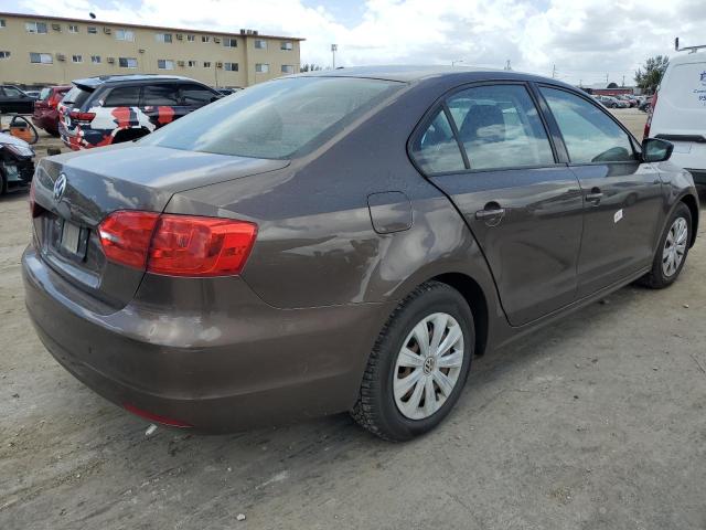 Photo 3 from auction – 2014 VOLKSWAGEN JETTA with VIN 3VW2K7AJ5EM250337