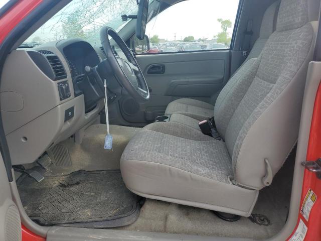 Photo 7 from auction – 2005 CHEVROLET COLORADO with VIN 1GCCS148758290209