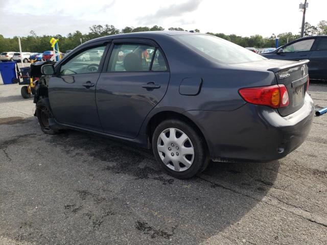 Photo 2 from auction – 2009 TOYOTA COROLLA BA with VIN 1NXBU40E79Z015161