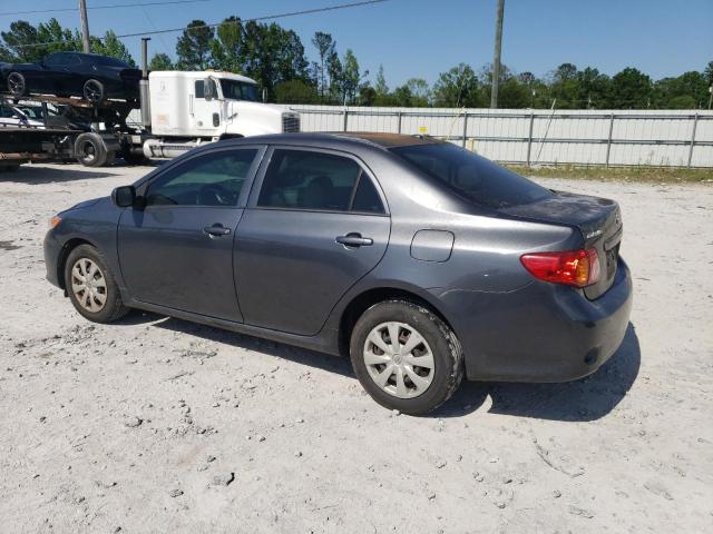 Photo 2 from auction – 2010 TOYOTA COROLLA BA with VIN 2T1BU4EE7AC309027