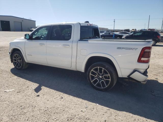 Photo 2 from auction – 2021 RAM 1500 LARAM with VIN 1C6SRFJT3MN613479