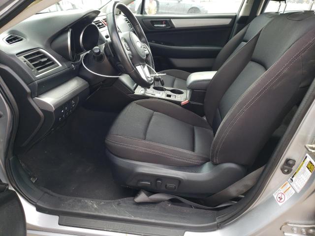 Photo 7 from auction – 2017 SUBARU LEGACY 2.5 with VIN 4S3BNAF68H3010118