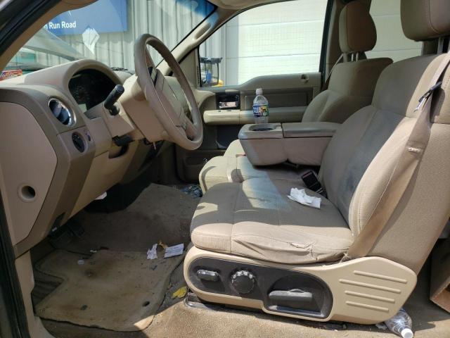 Photo 7 from auction – 2007 FORD F150 with VIN 1FTPX14V47FA92601