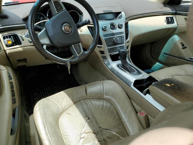 Photo 8 from auction – 2008 CADILLAC CTS HI FEA with VIN 1G6DR57V180141244