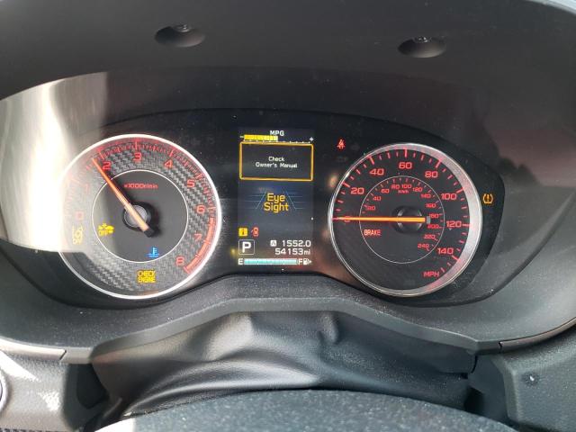 Photo 9 from auction – 2017 SUBARU IMPREZA SP with VIN 4S3GTAM65H3754709