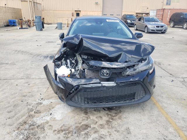 Photo 5 from auction – 2022 TOYOTA COROLLA LE with VIN 5YFEPMAE9NP290934