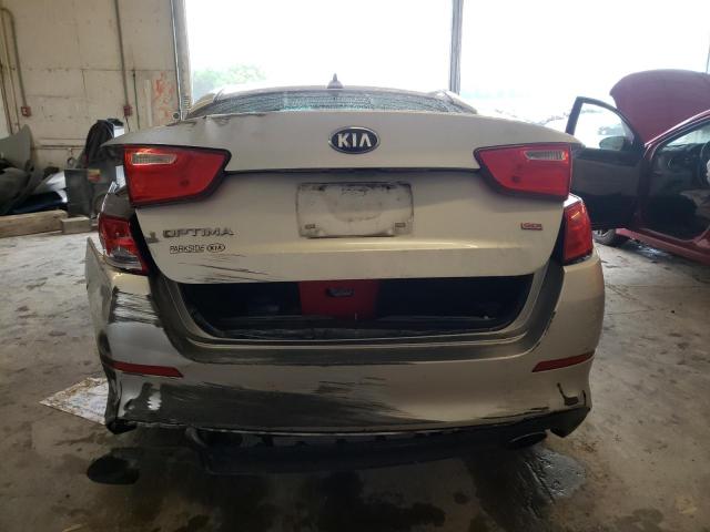 Photo 6 from auction – 2015 KIA OPTIMA LX with VIN 5XXGM4A77FG444067