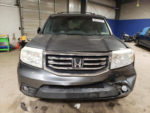 Photo 5 from auction – 2012 HONDA PILOT with VIN 5FNYF4H66CB050800