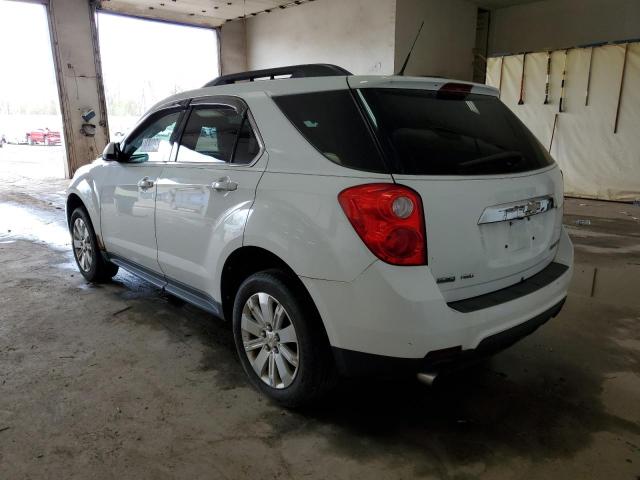 Foto 2 de la subasta – 2011 CHEVROLET EQUINOX LT con VIN 2CNFLEE50B6232509
