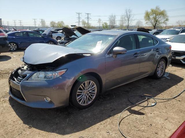 LEXUS ES 350 2013 with VIN JTHBK1GG7D2056702 - Photo from auction