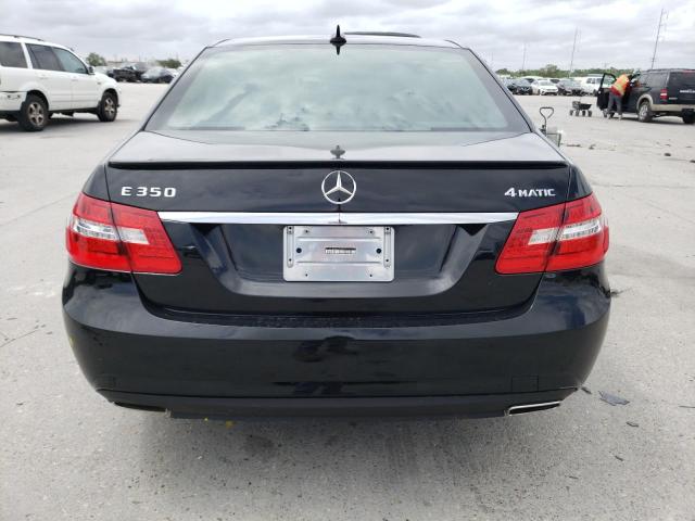 Photo 6 from auction – 2013 MERCEDES-BENZ E 350 4MAT with VIN WDDHF8JB6DA718707