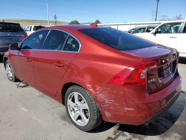 Photo 2 from auction – 2012 VOLVO S60 T5 with VIN YV1622FS2C2133810