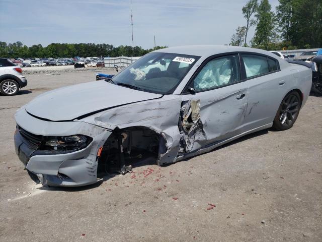 DODGE CHARGER SX 2022 with VIN 2C3CDXBGXNH209211 - Photo from auction