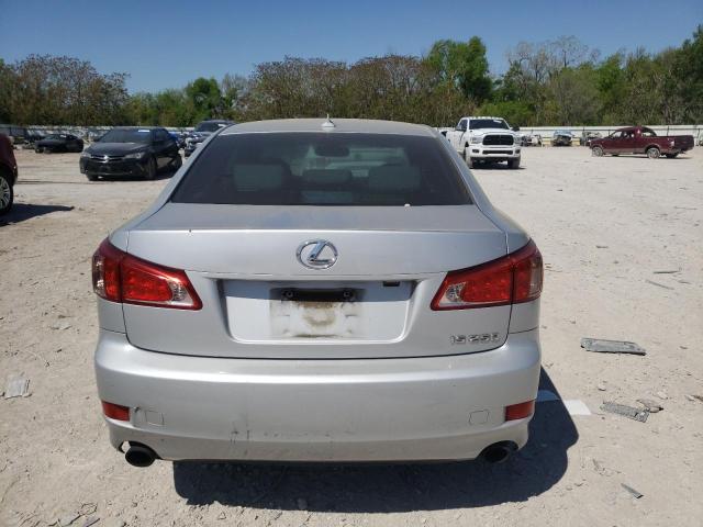 Photo 6 from auction – 2011 LEXUS IS 250 with VIN JTHBF5C29B5145012