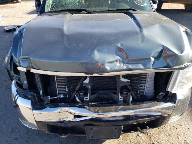 Photo 11 from auction – 2007 CHEVROLET SILVERADO with VIN 1GCHK236X7F533201