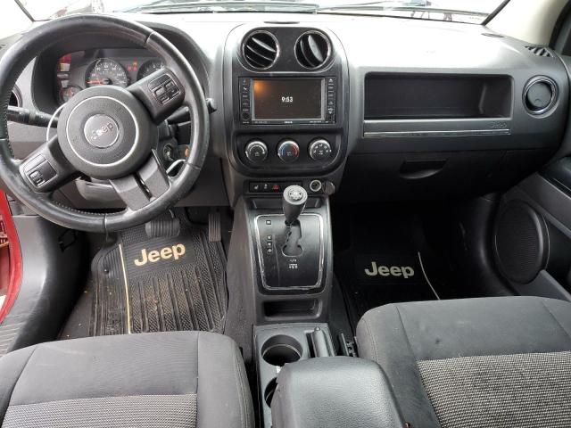 Photo 8 from auction – 2012 JEEP COMPASS LA with VIN 1C4NJDEB6CD555830