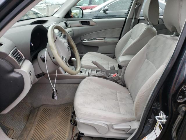 Photo 7 from auction – 2009 SUBARU FORESTER 2 with VIN JF2SH61679H779307