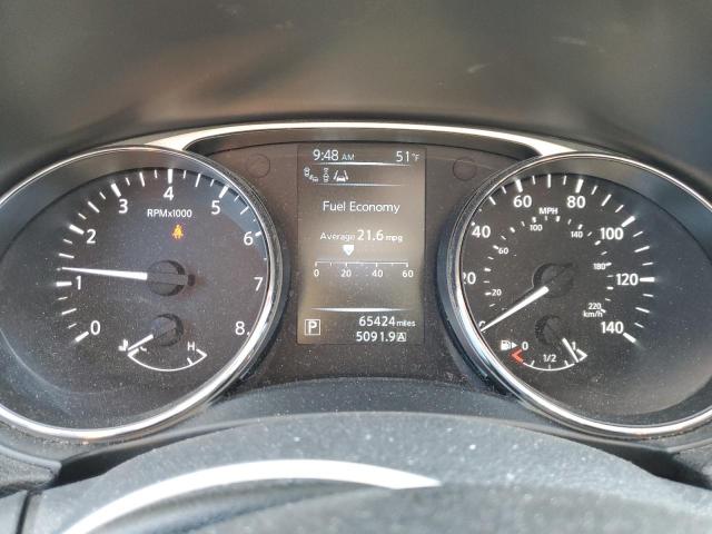 Photo 9 from auction – 2015 NISSAN ROGUE S with VIN 5N1AT2MV4FC866476