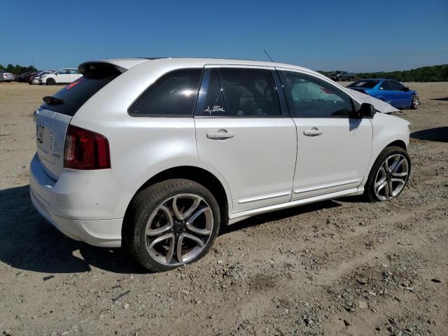 Photo 3 from auction – 2013 FORD EDGE SPORT with VIN 2FMDK3AK2DBA77725