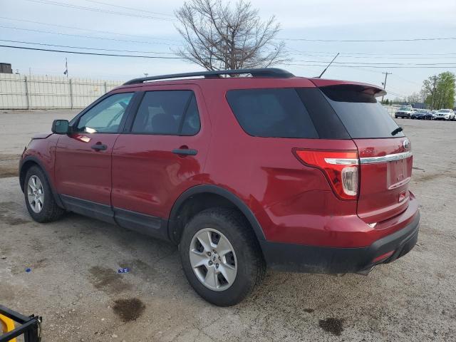 Photo 2 from auction – 2013 FORD EXPLORER with VIN 1FM5K8B86DGC90318