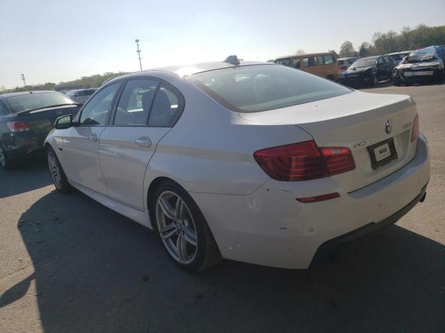 Photo 2 from auction – 2015 BMW 535 XI with VIN WBA5B3C58FD546598