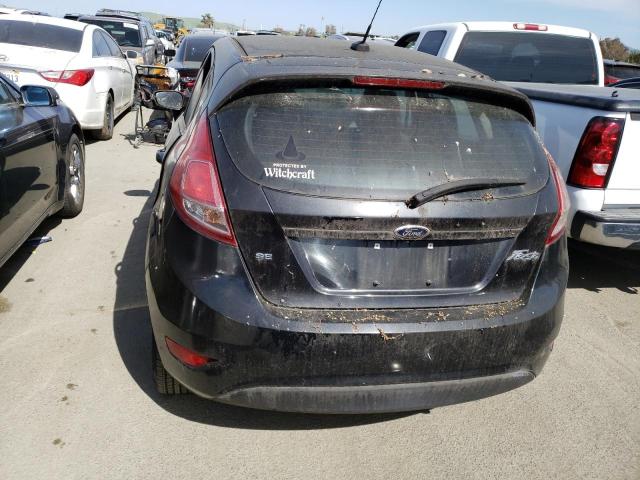 Photo 6 from auction – 2014 FORD FIESTA SE with VIN 3FADP4EJXEM111736