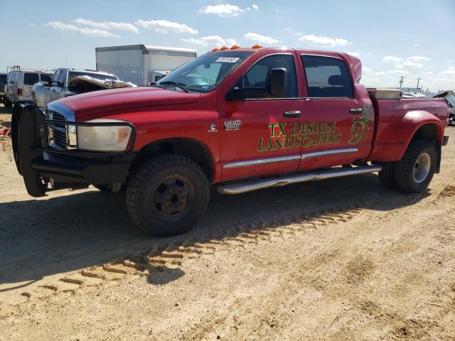 DODGE RAM 3500 2008 with VIN 3D7MX49A38G175730 - Photo from auction