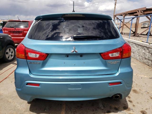 Foto 6 de la subasta – 2011 MITSUBISHI OUTLANDER con VIN JA4AP4AU5BZ023064