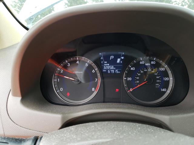 Photo 9 from auction – 2013 HYUNDAI ACCENT GLS with VIN KMHCT4AE2DU451883